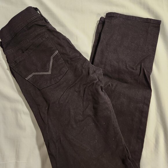 Mens guess black jeans - Picture 1 of 7